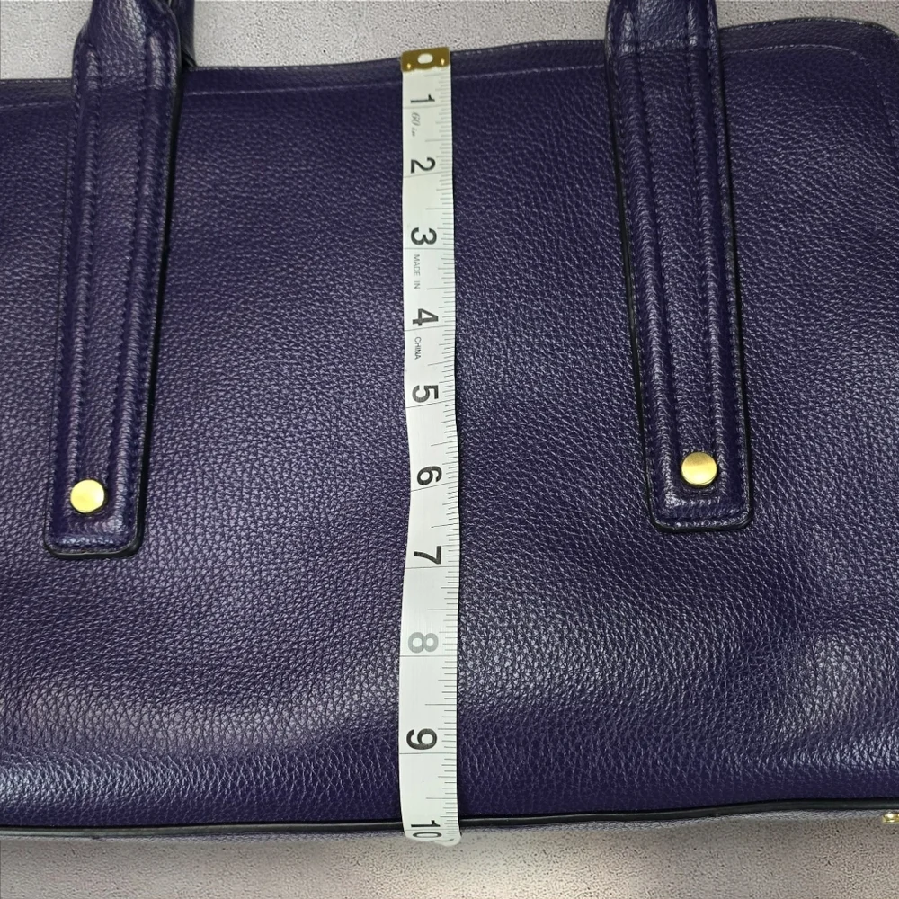 3.1‎ Phillip Lim Pashli Purple Satchel Handbag